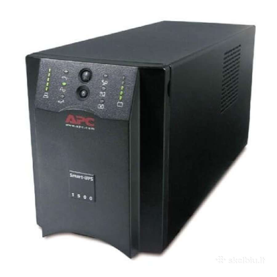 Apc Smart-ups 1500va Line Interactive 1.5kva