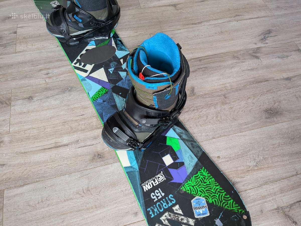 Nidecker 155