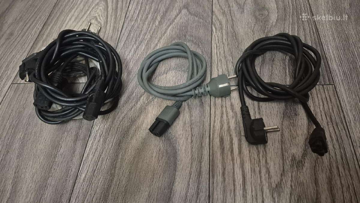 Corsair maitblokio, sata, fan, molex laidai ir kt. - nuotraukos Nr. 4