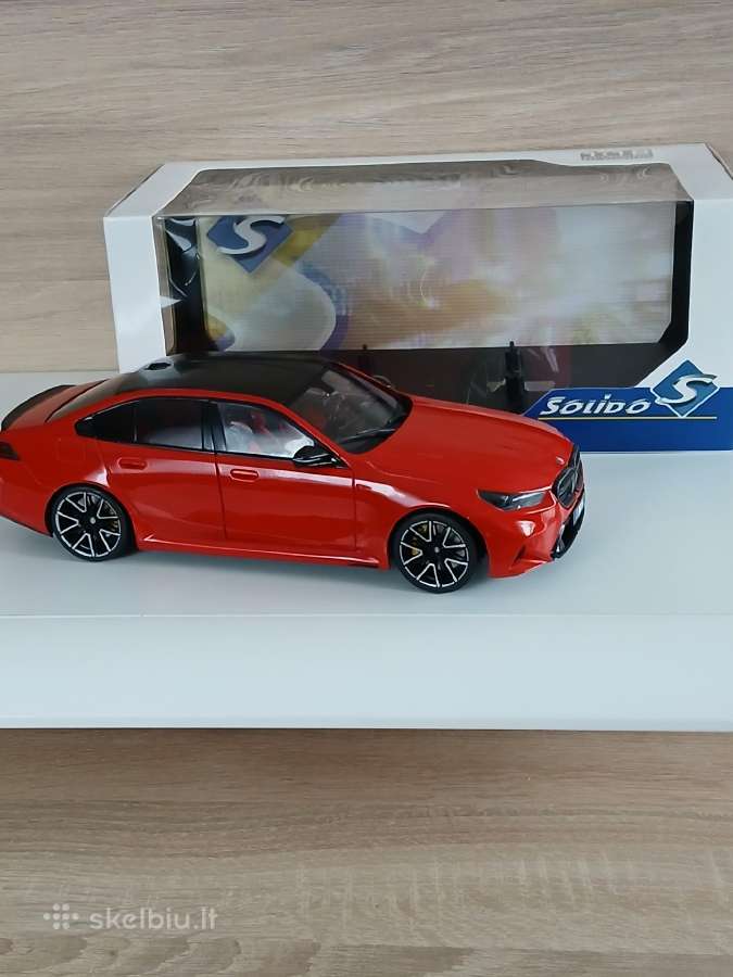Bmw M5 (g 90) 1:18