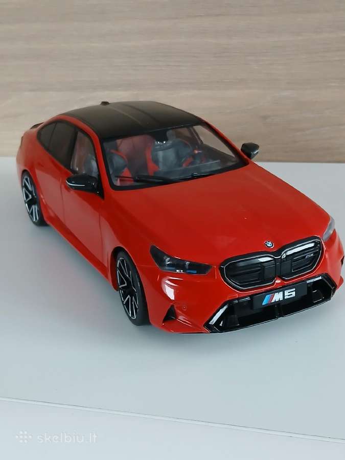 Bmw M5 (g 90) 1:18 - nuotraukos Nr. 2