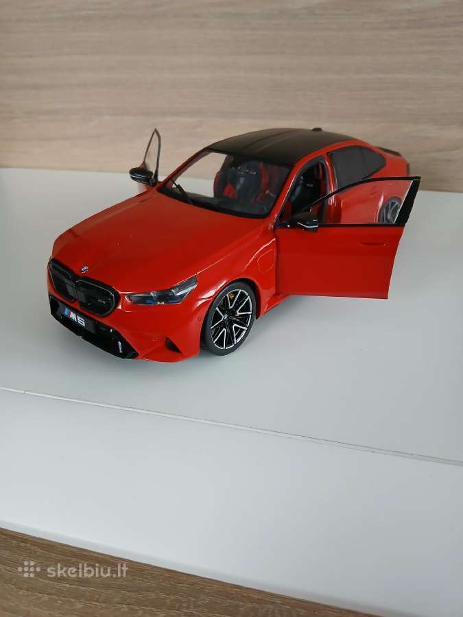 Bmw M5 (g 90) 1:18 - nuotraukos Nr. 3