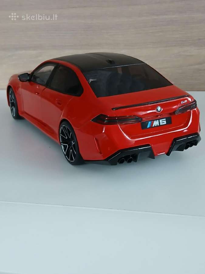 Bmw M5 (g 90) 1:18 - nuotraukos Nr. 4