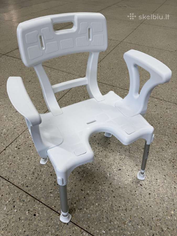 Dušo kėdė slaugai