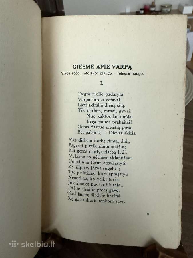 Giesmė apie varpą 1936 m. - nuotraukos Nr. 4