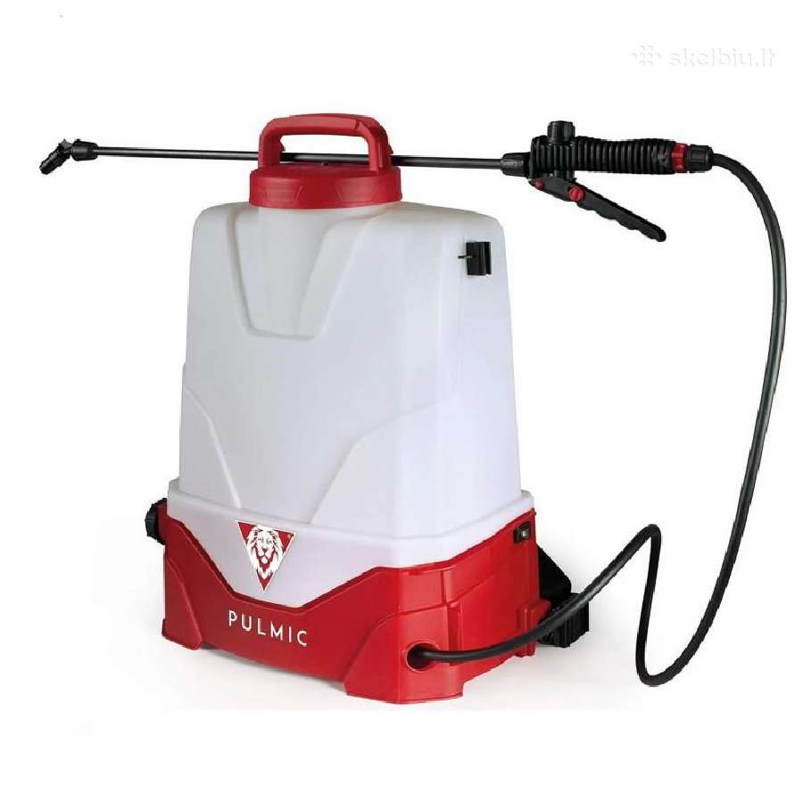 Akumuliatorinis sodo purkštuvas Pulmic Pegasus 15l