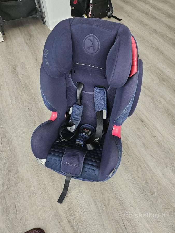 Coletto Isofix automobilinė kėdutė