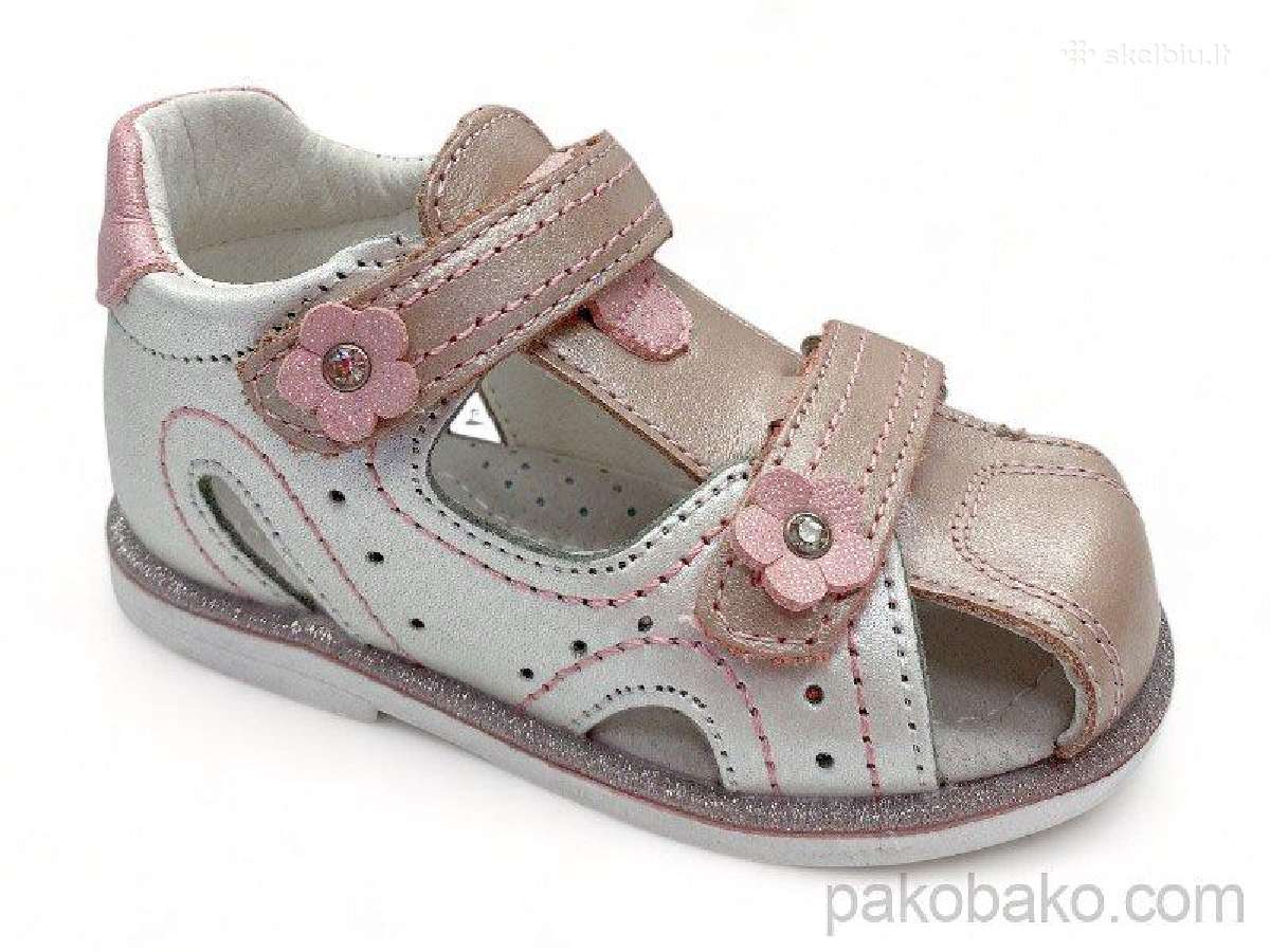 Dd Step, Clibee basutės ir Barefoot basutės Kaune - nuotraukos Nr. 3