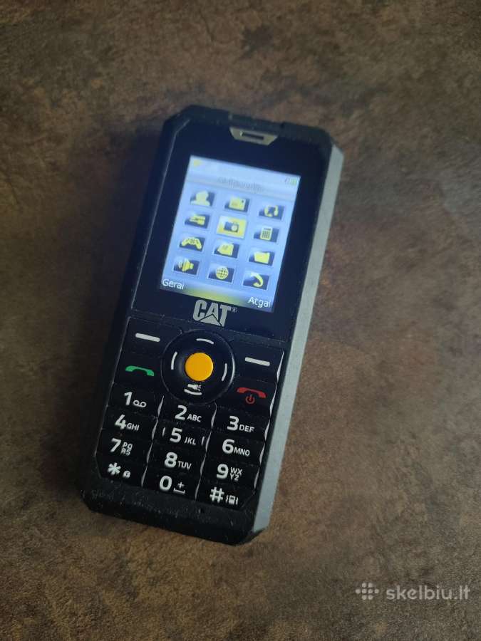 Cat B30