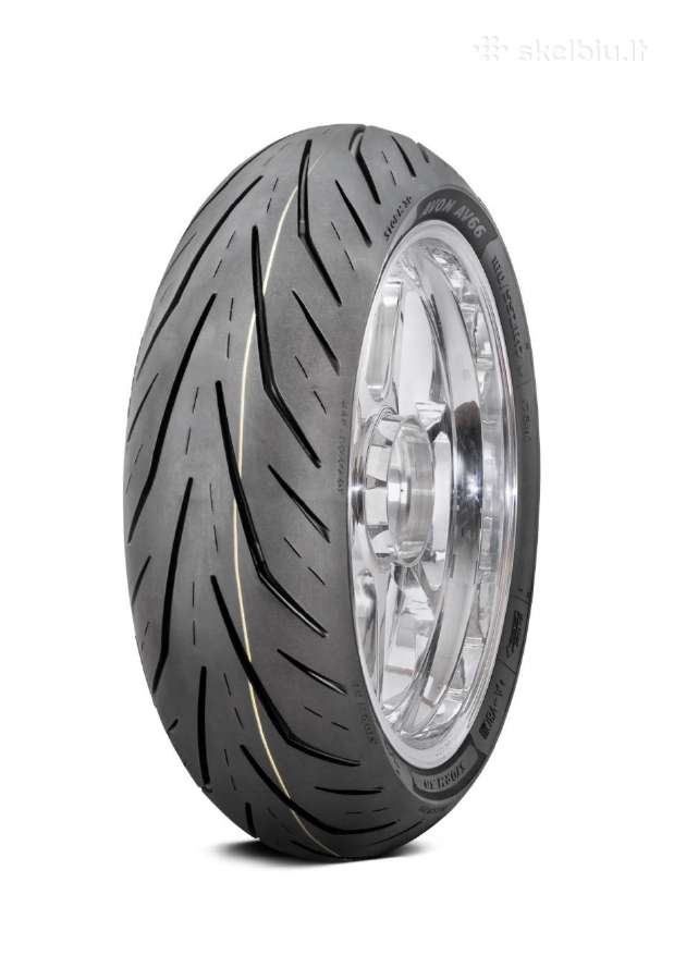 Moto Padanga Avon Storm 3D X-m Av66 160/60 Zr17