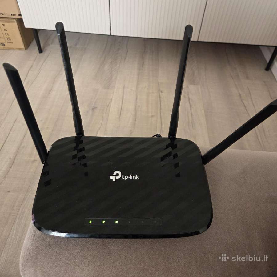 Tp-link Ac1350 router'is