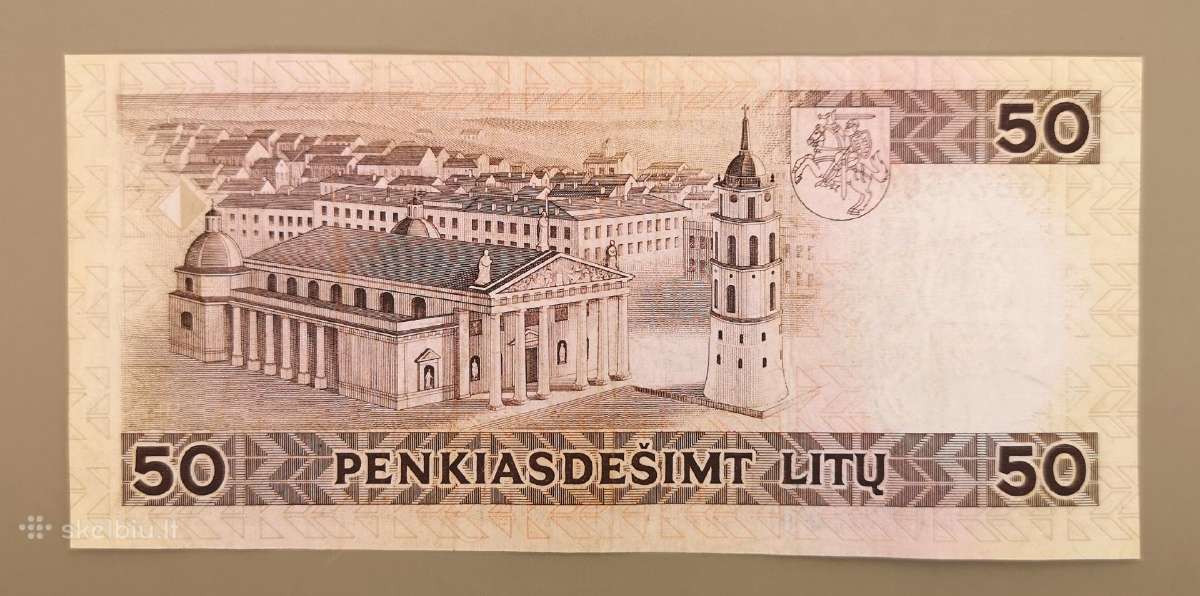 Litai - nuotraukos Nr. 2