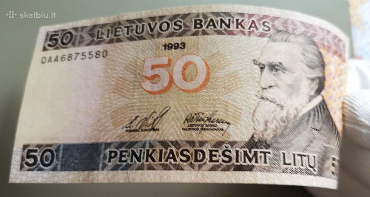 Litai - nuotraukos Nr. 3