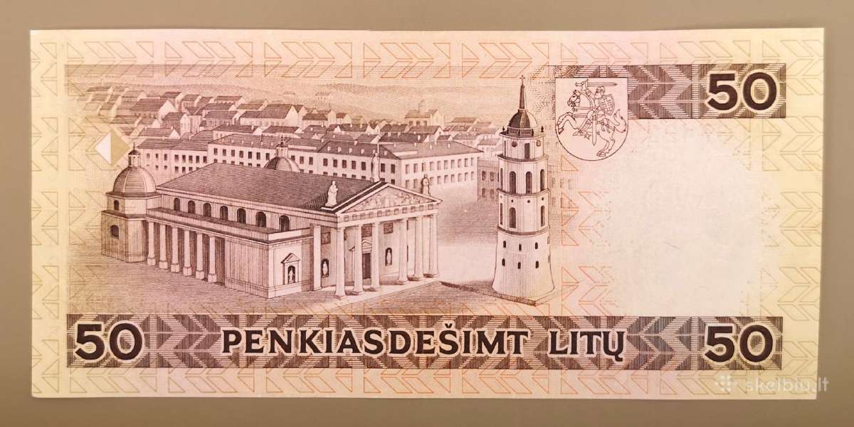 Litai - nuotraukos Nr. 2