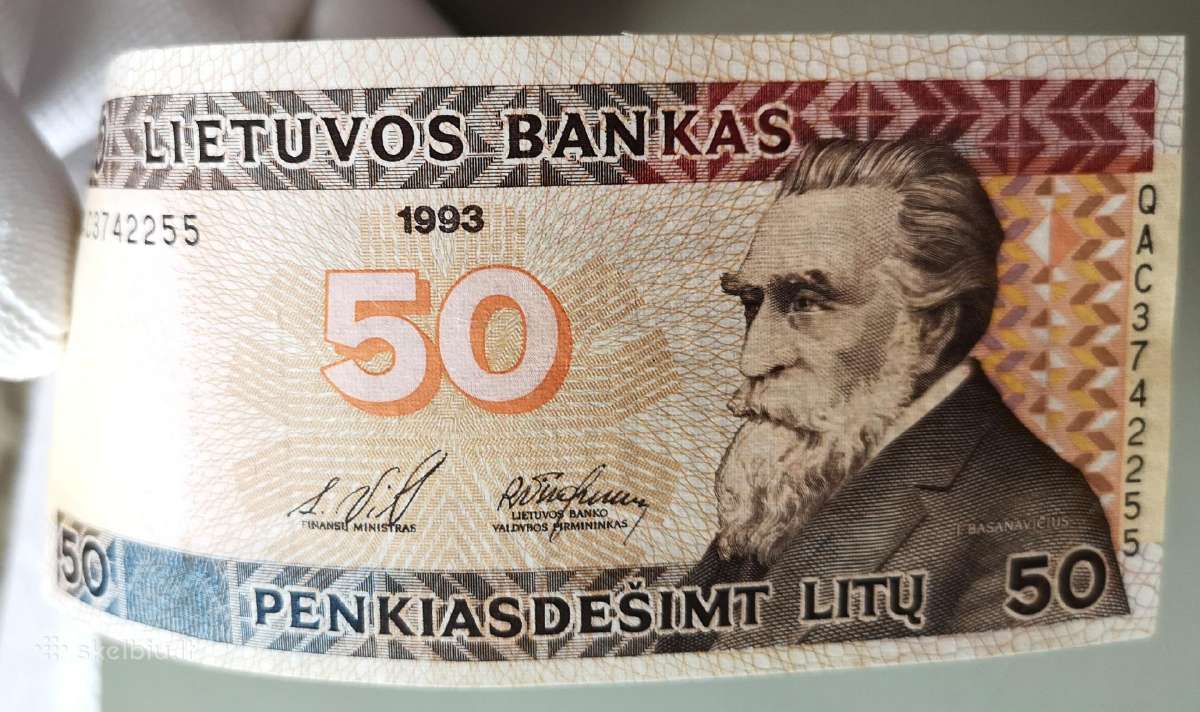 Litai - nuotraukos Nr. 3
