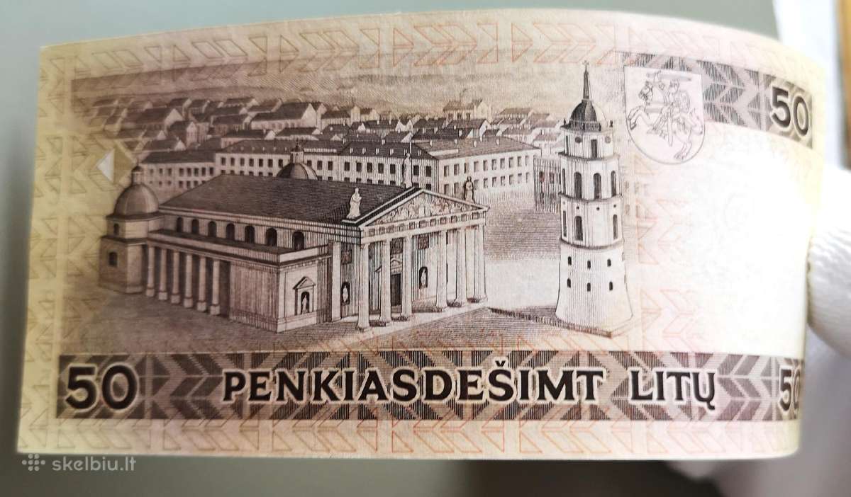 Litai - nuotraukos Nr. 4
