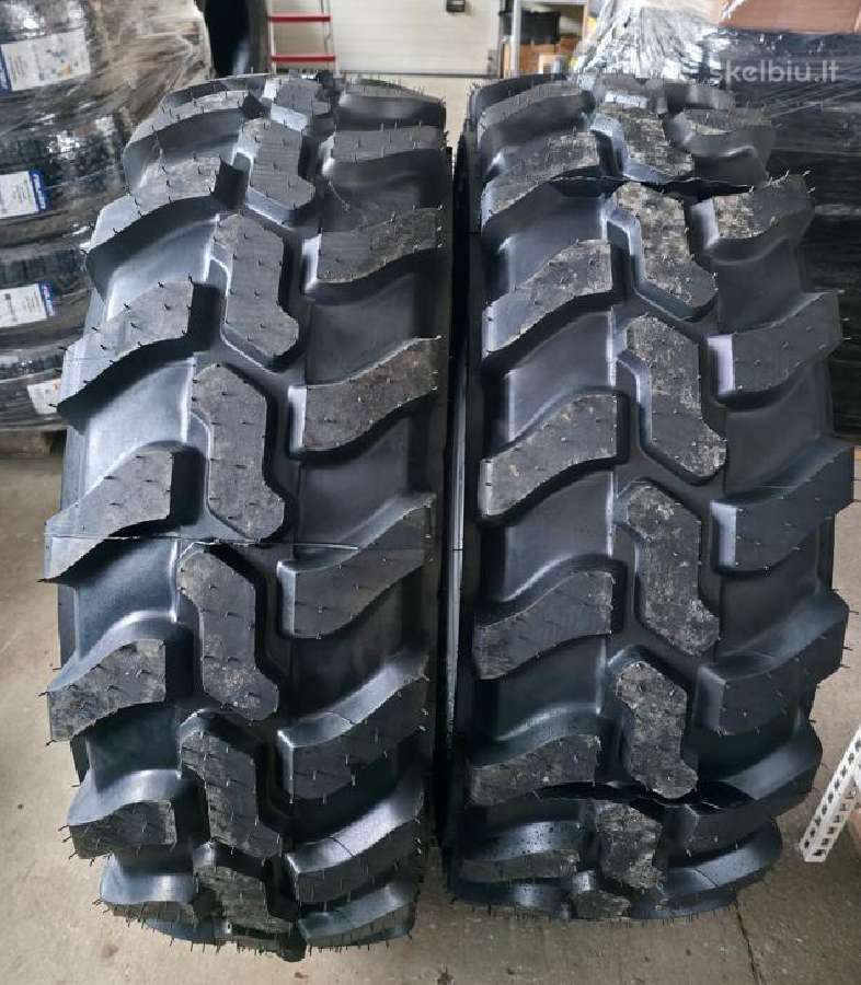 Naujos 315/80r22.5 Excavator 154a8 Tl padangos - nuotraukos Nr. 3