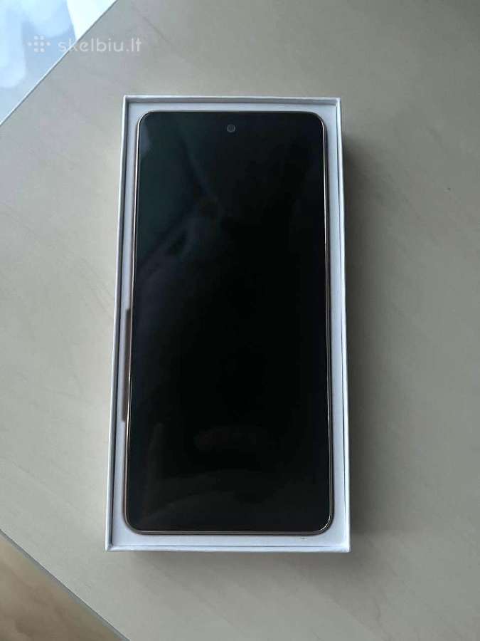 Telefonas Samsung Galaxy A53 5G 6/128gb - nuotraukos Nr. 5