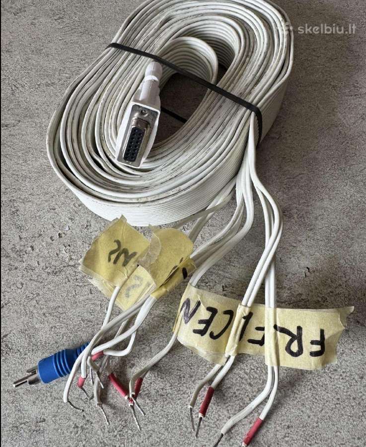 Bose 15 pin originalus laidas