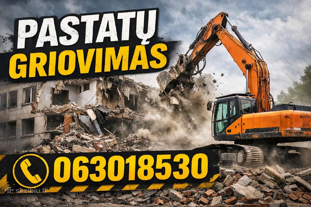 Drenažas,vandentiekis,nuotiekos - nuotraukos Nr. 3