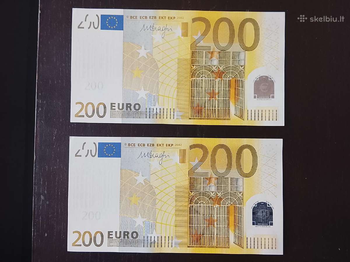 200 € 2002m.
