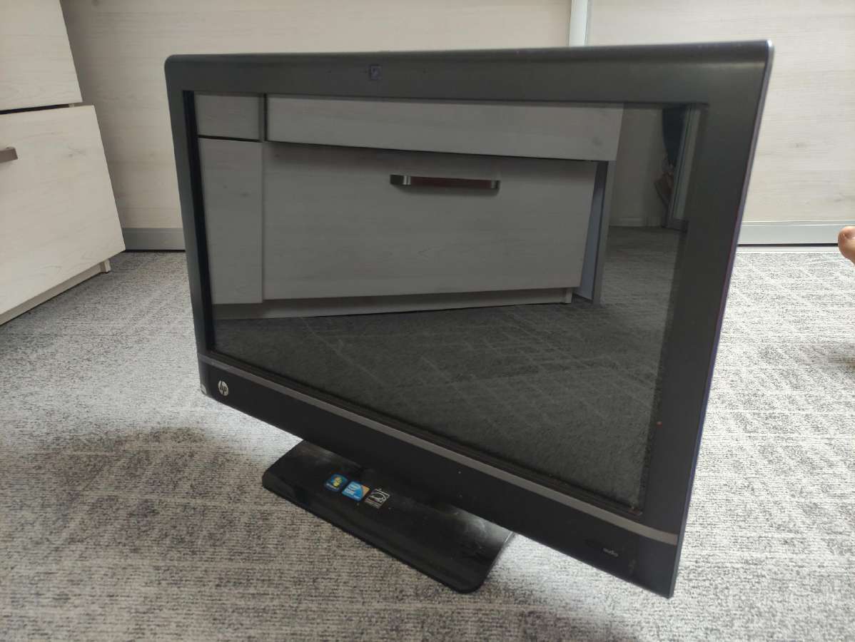 Hp Touchsmart610