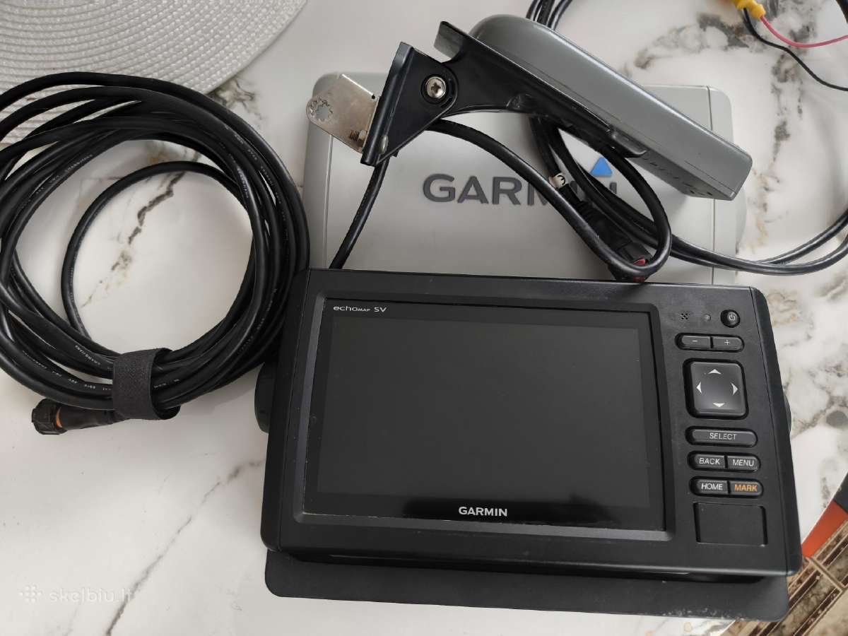 Garmin echomap Chirp 73 sv
