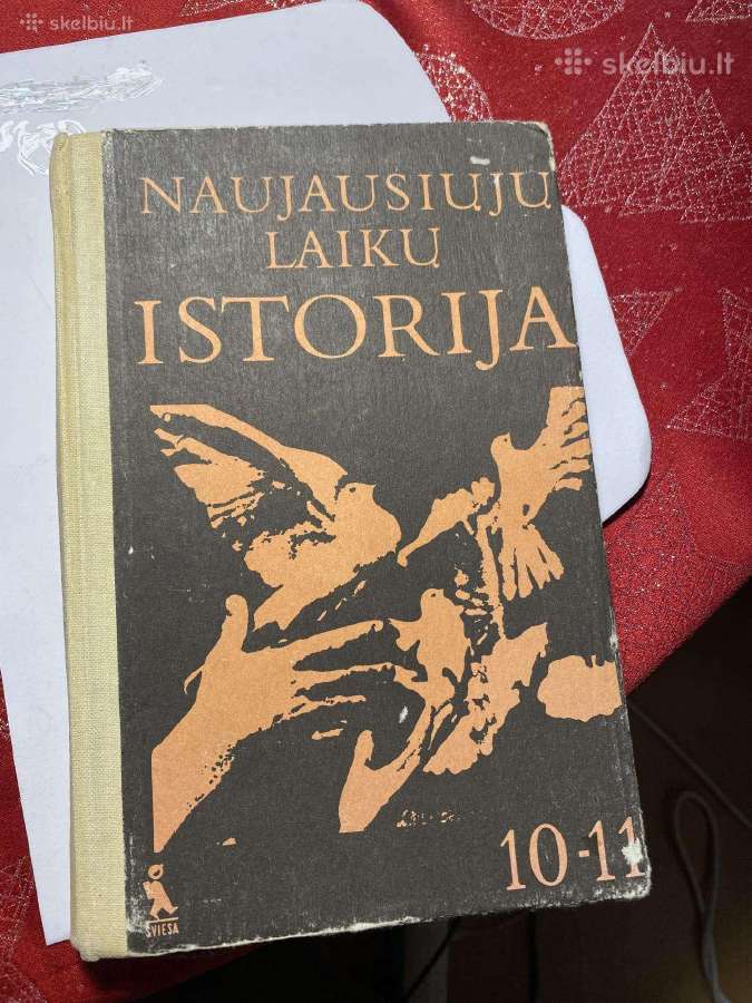 Parduodamos istorinės knygos vadovėliai - nuotraukos Nr. 4