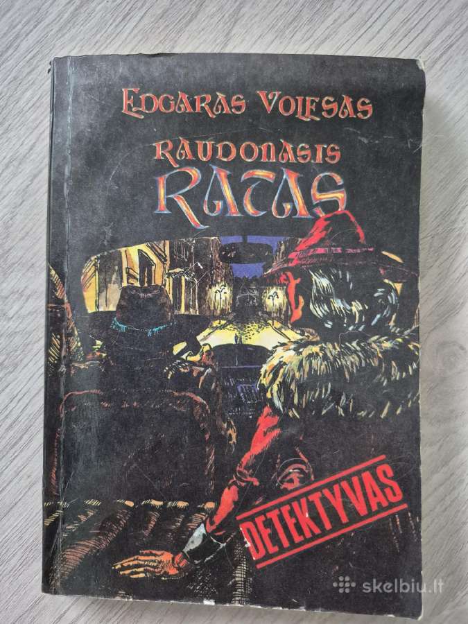 Raudonasis ratas
