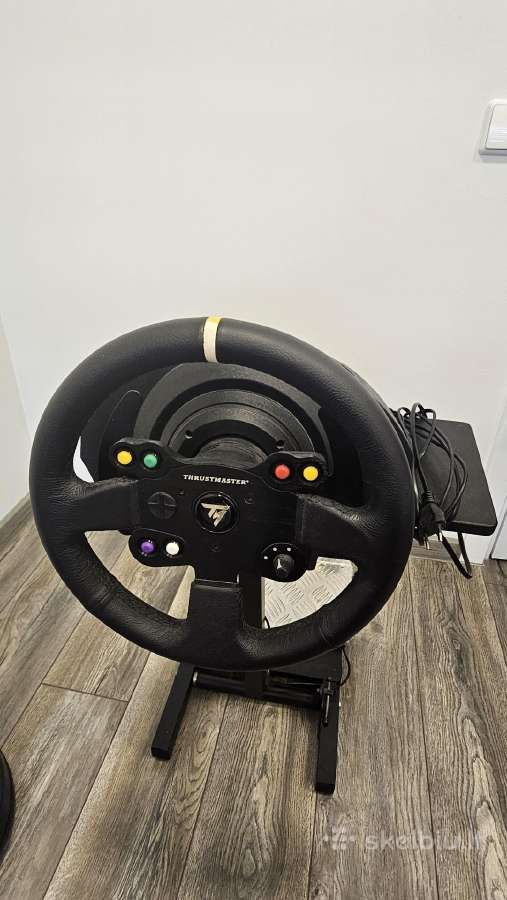 Thrustmaster Tx - nuotraukos Nr. 2