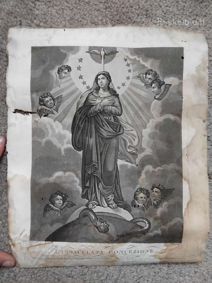 Religija ivairus daiktai - nuotraukos Nr. 25