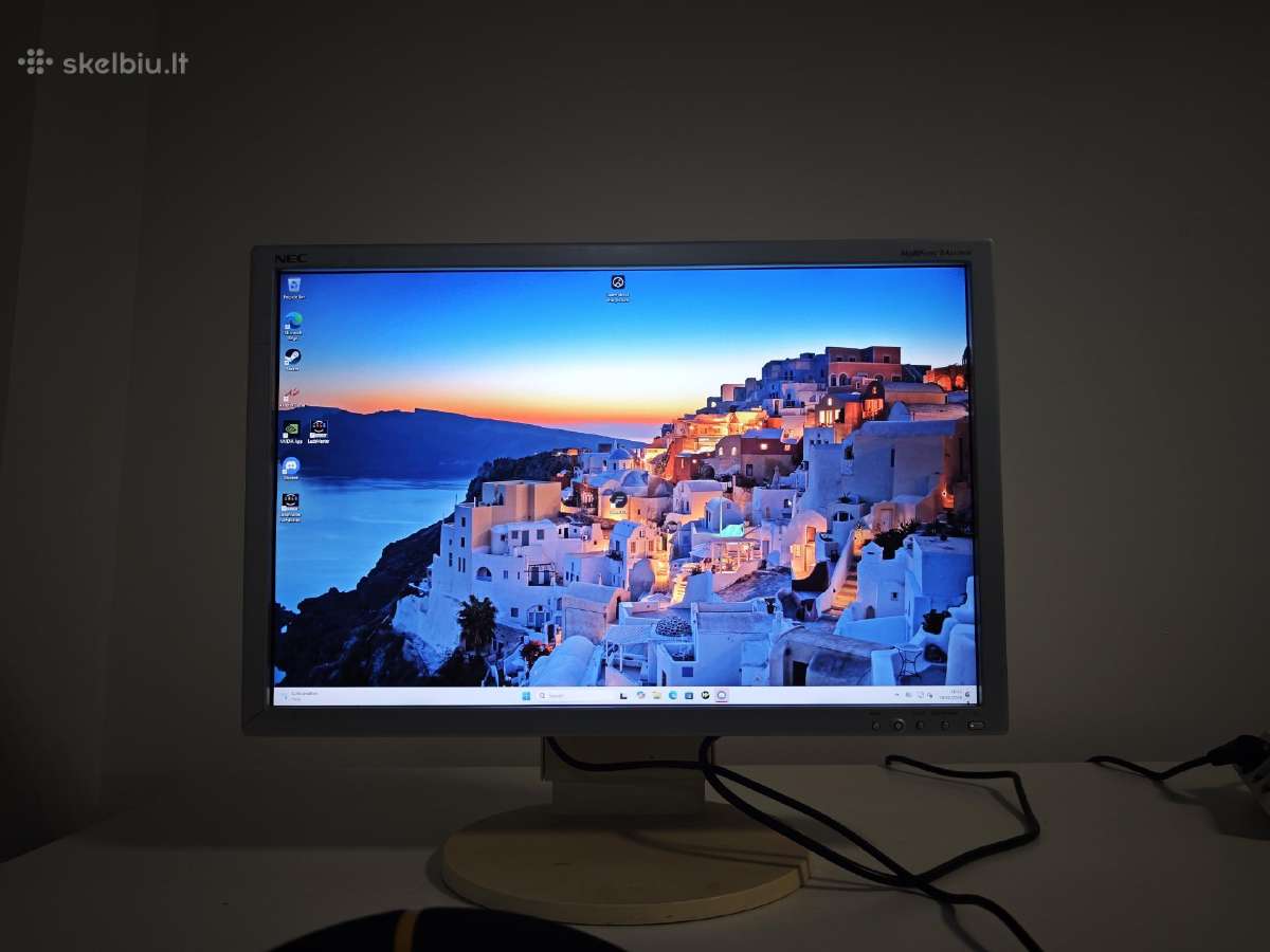 Nec 24 colių monitorius