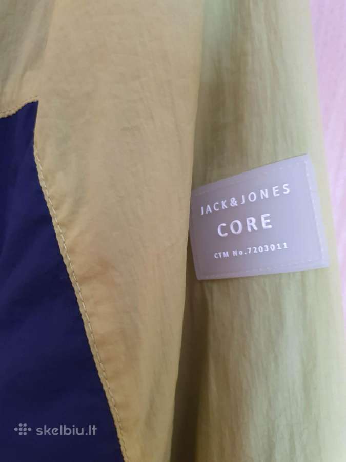 Jack & Jones vyriska striuke pavasariui /rudeniui - nuotraukos Nr. 2