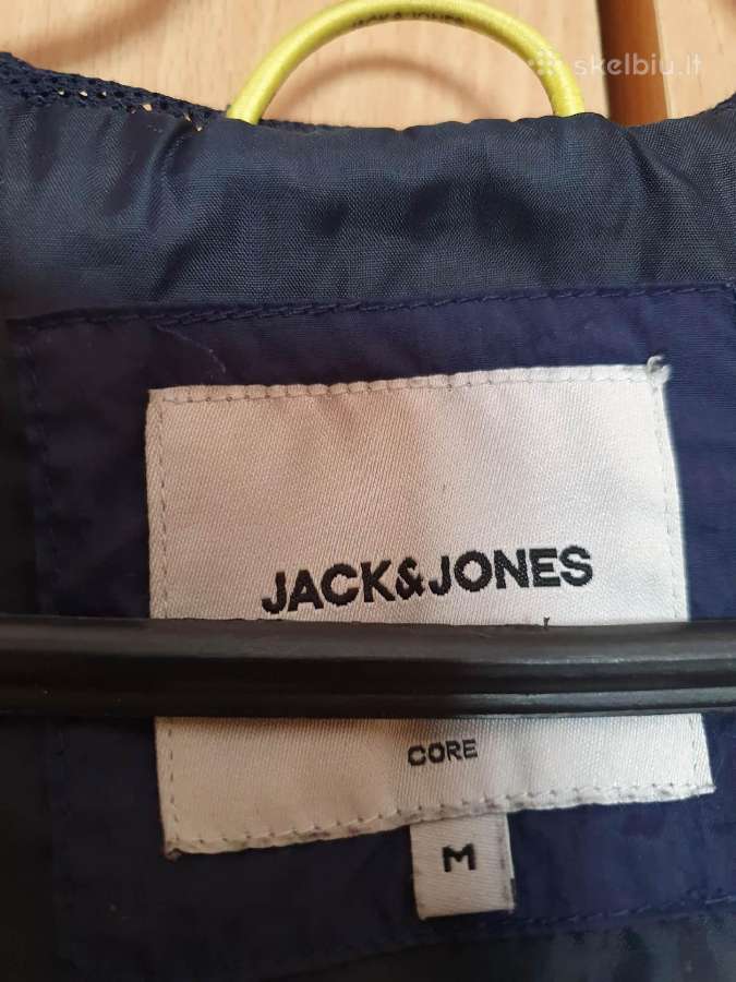 Jack & Jones vyriska striuke pavasariui /rudeniui - nuotraukos Nr. 3