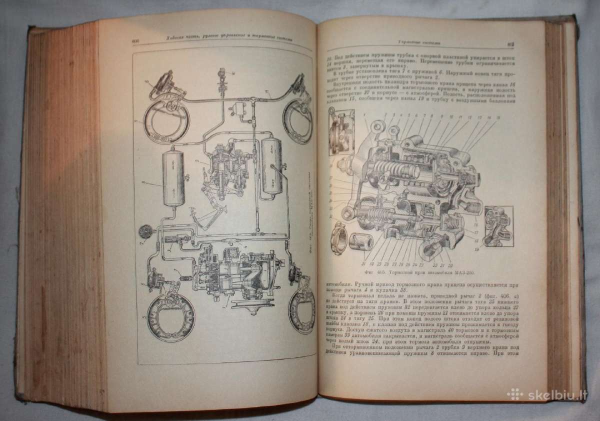 Tėvynės automobiliai 1964 metai - nuotraukos Nr. 10