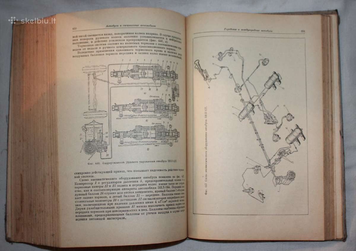 Tėvynės automobiliai 1964 metai - nuotraukos Nr. 11