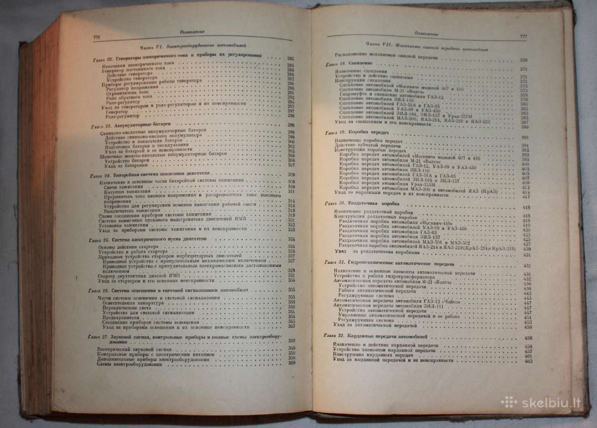Tėvynės automobiliai 1964 metai - nuotraukos Nr. 15