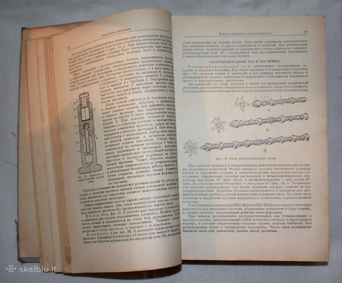 Tėvynės automobiliai 1964 metai - nuotraukos Nr. 7