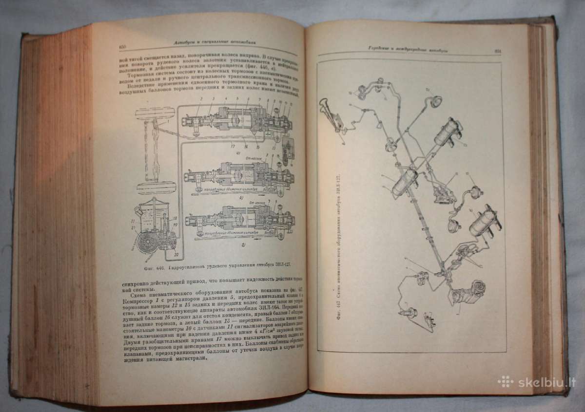 Tėvynės automobiliai 1964 metai - nuotraukos Nr. 11