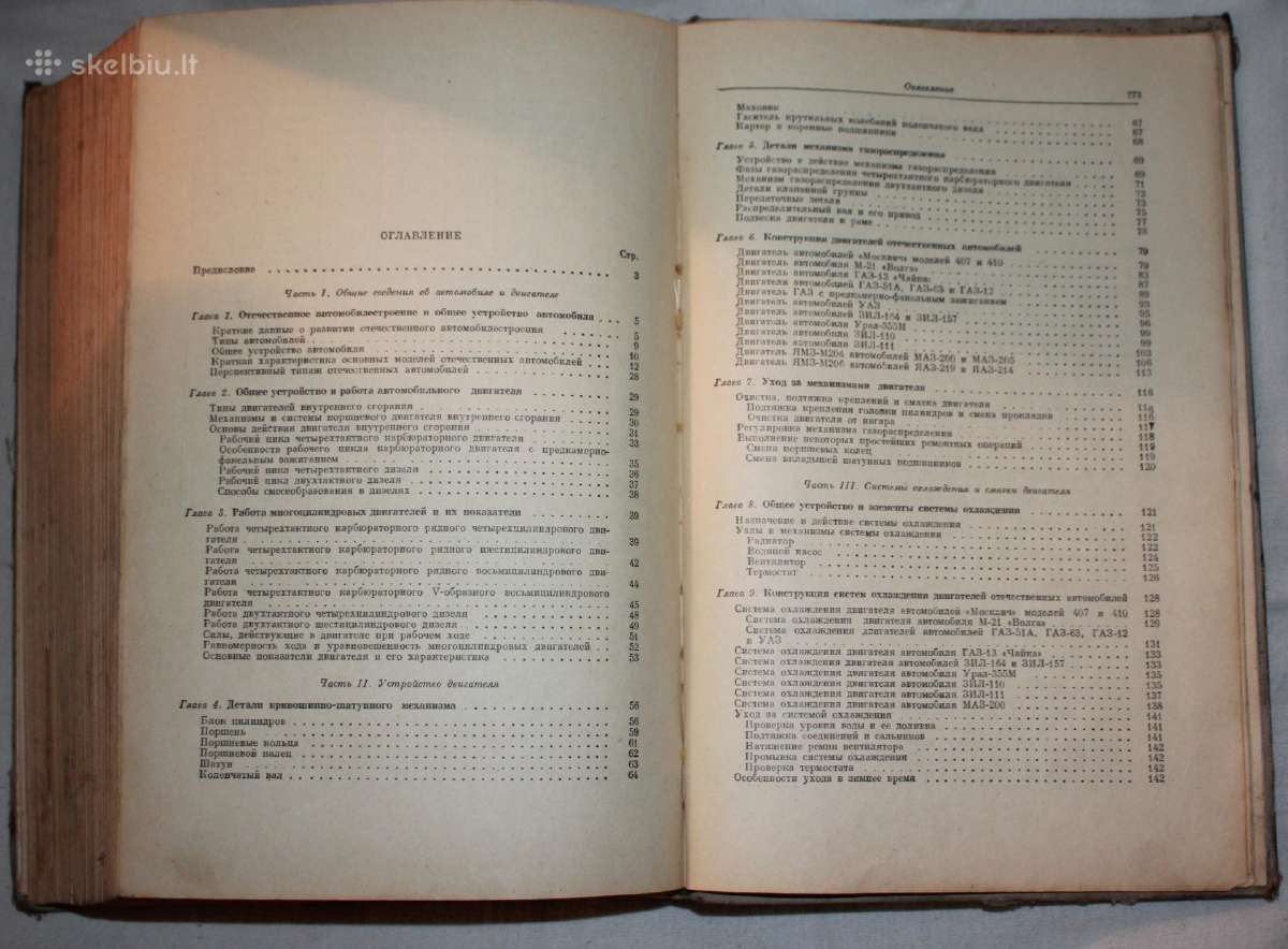 Tėvynės automobiliai 1964 metai - nuotraukos Nr. 13
