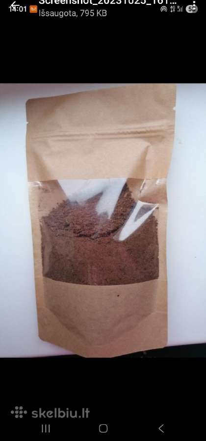 Gilių kava