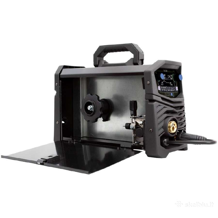 Spartus suvirinimo aparatas Easymig 210 Pulse, 200 - nuotraukos Nr. 3