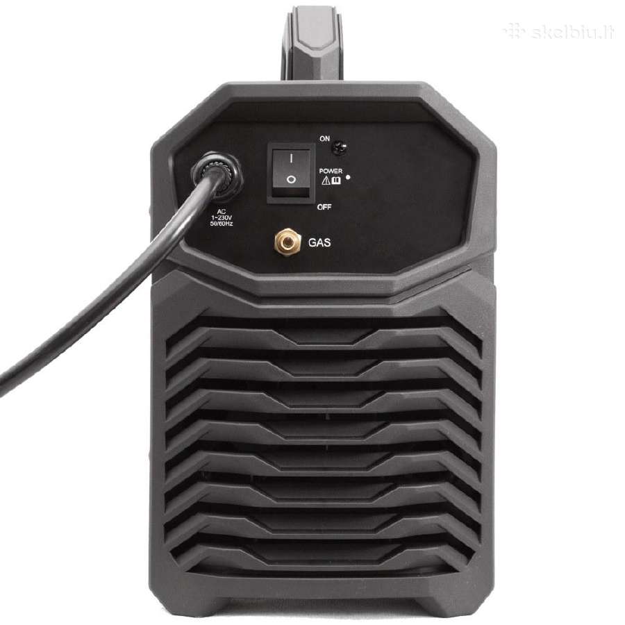 Spartus suvirinimo aparatas Easymig 210 Pulse, 200 - nuotraukos Nr. 4