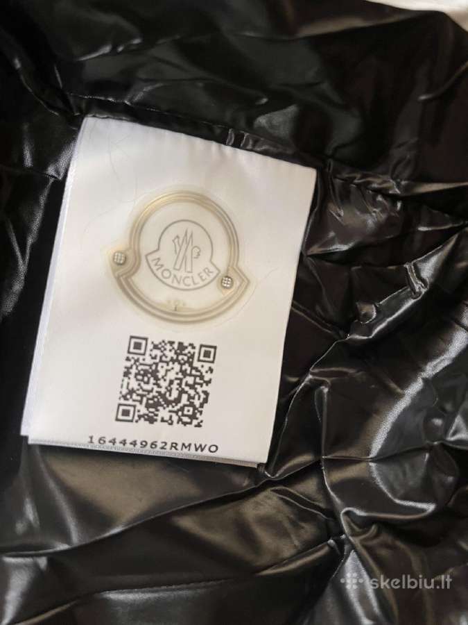 Moncler Liemenė - nuotraukos Nr. 6