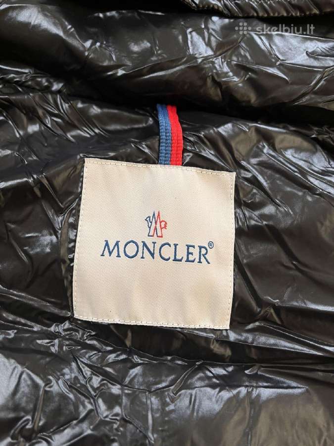Moncler Liemenė - nuotraukos Nr. 7