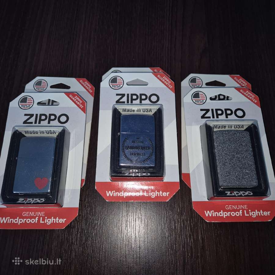 Zippo zieptuvelis