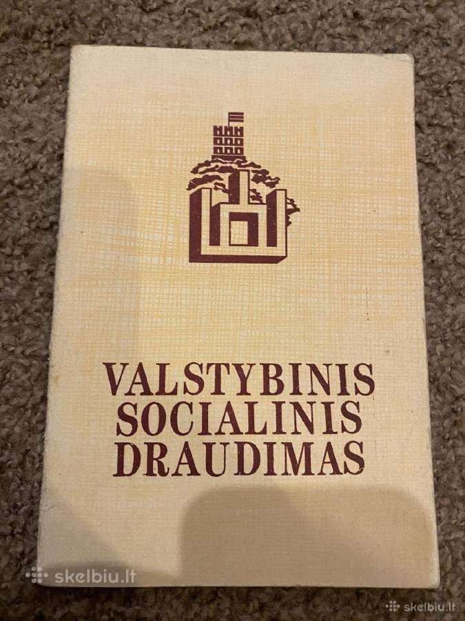 Parduodamos geros knygos. - nuotraukos Nr. 10