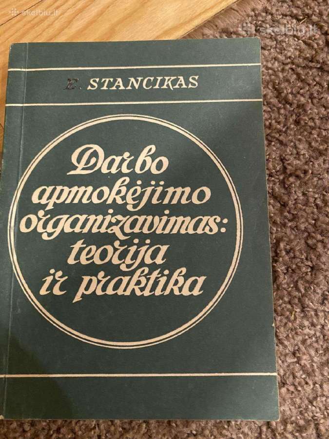Parduodu brošiūras apie darbo teisinius santykius - nuotraukos Nr. 6