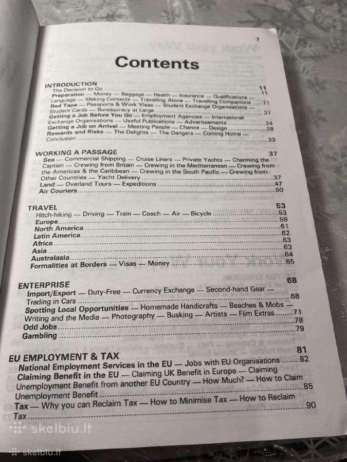Parduodu brošiūras apie darbo teisinius santykius - nuotraukos Nr. 9