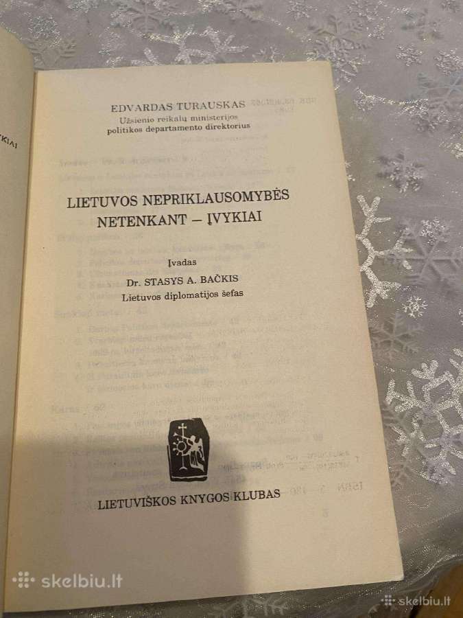 Parduodamos istorinės knygos vadovėliai - nuotraukos Nr. 7